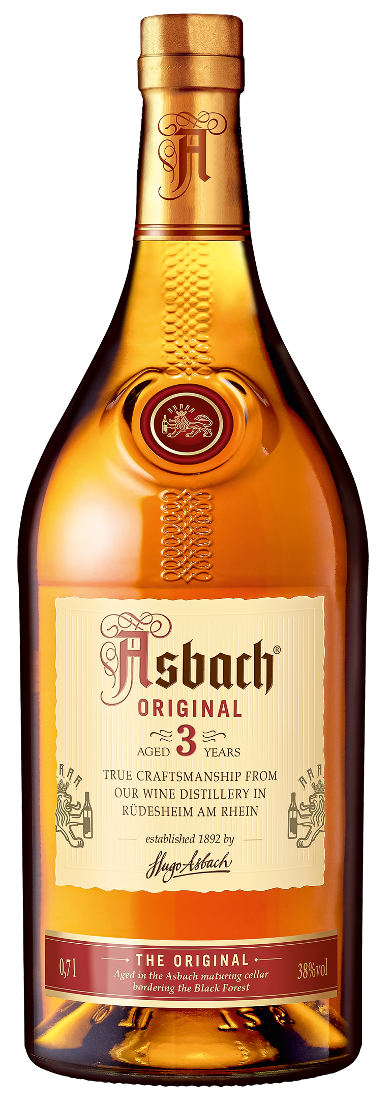 Asbach Original