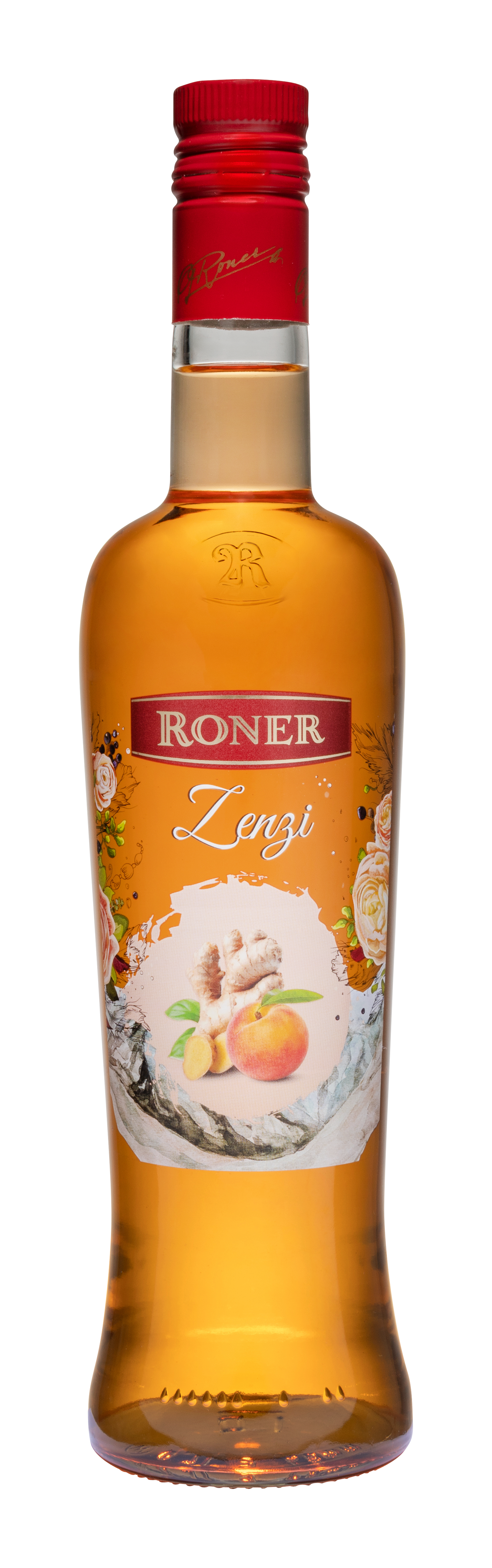 Zenzi - Ingwer-Pfirsich