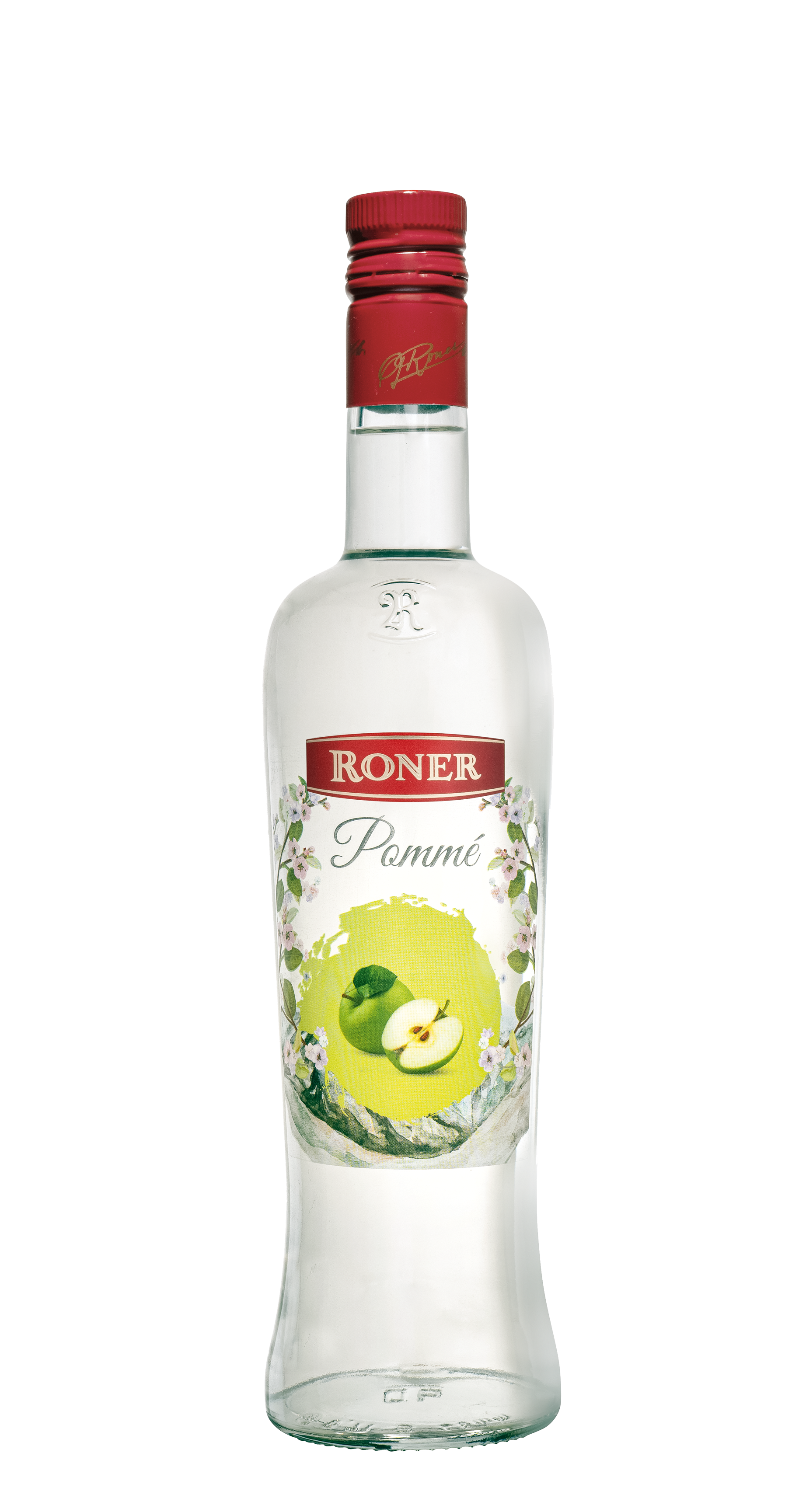 Pommé - Grüner Apfel