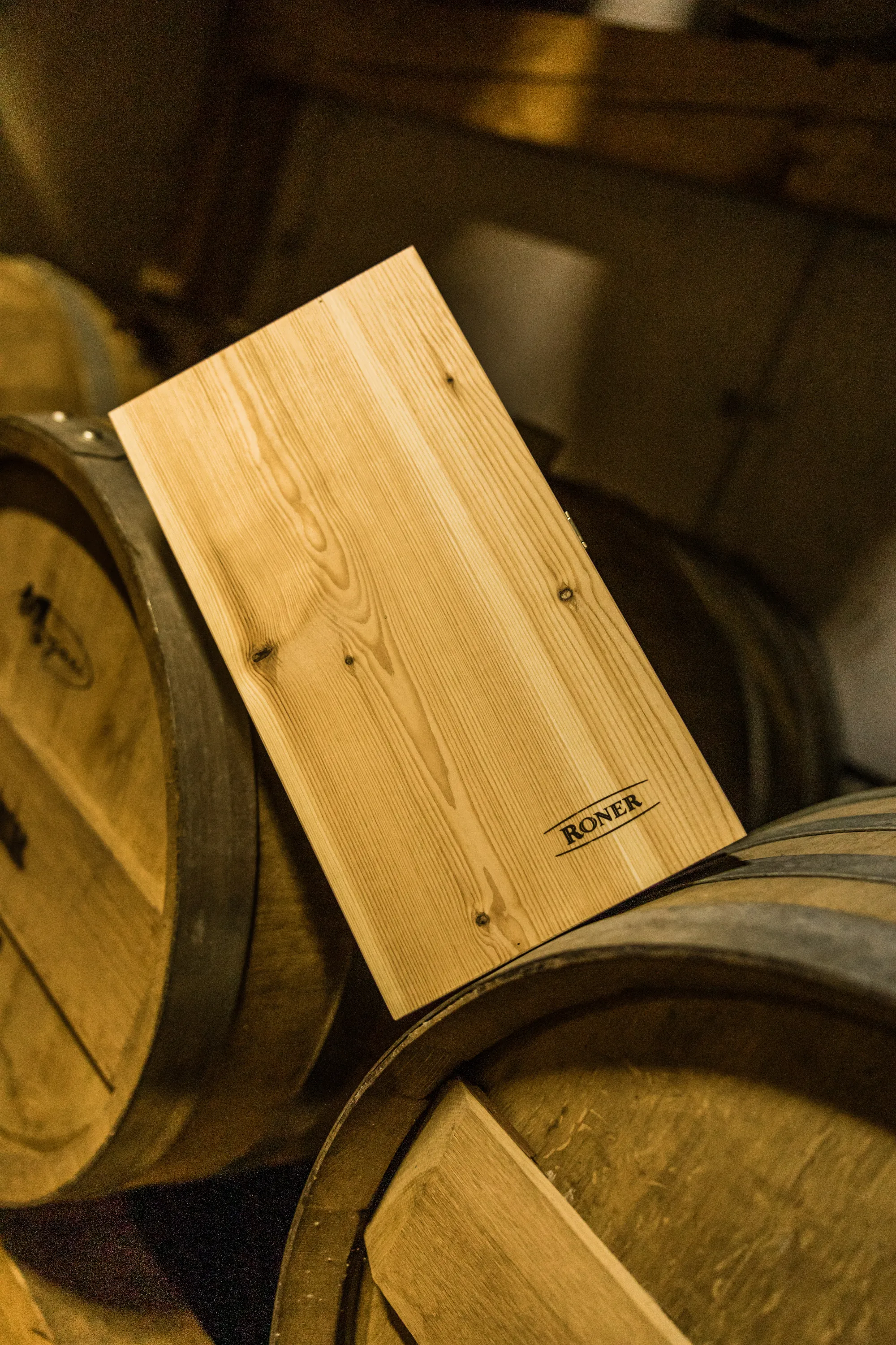 Magnum Grappa Riserva - personalized