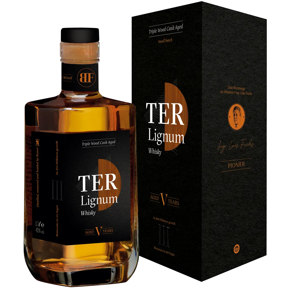 TER Lignum Whisky