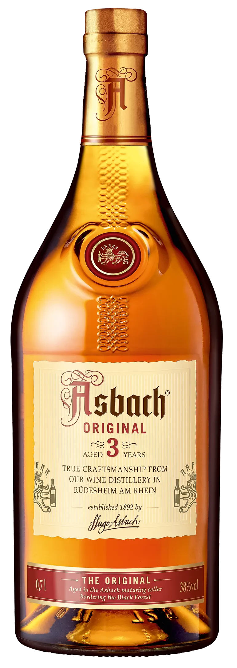 Asbach Original