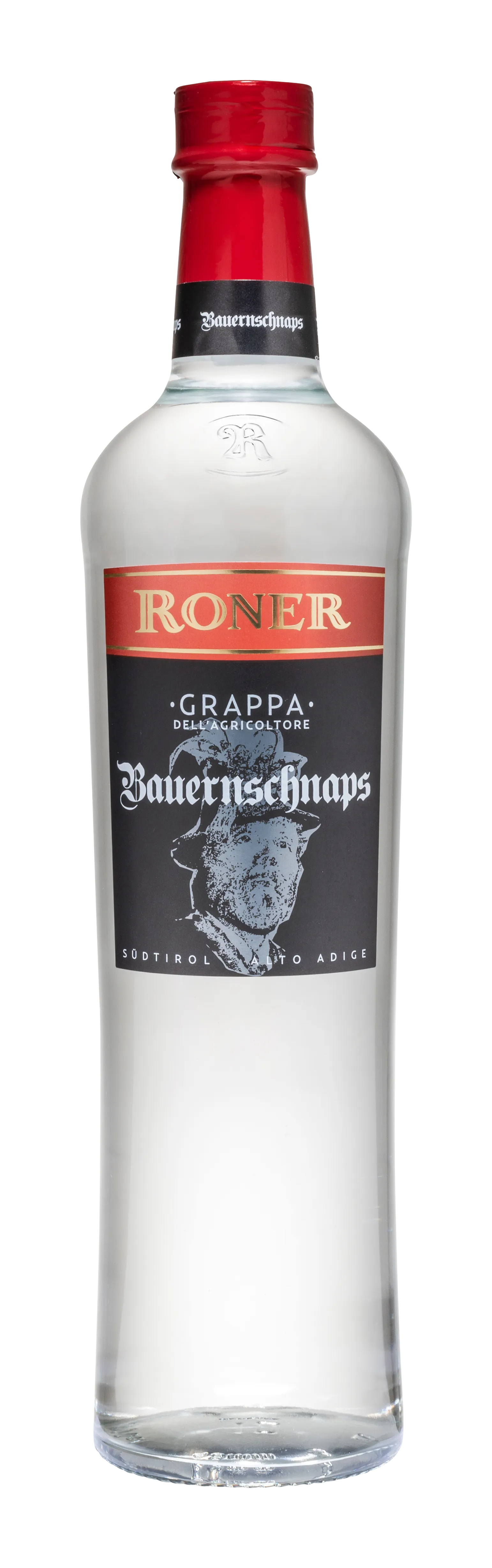 Bauernschnaps - Farmer's grappa