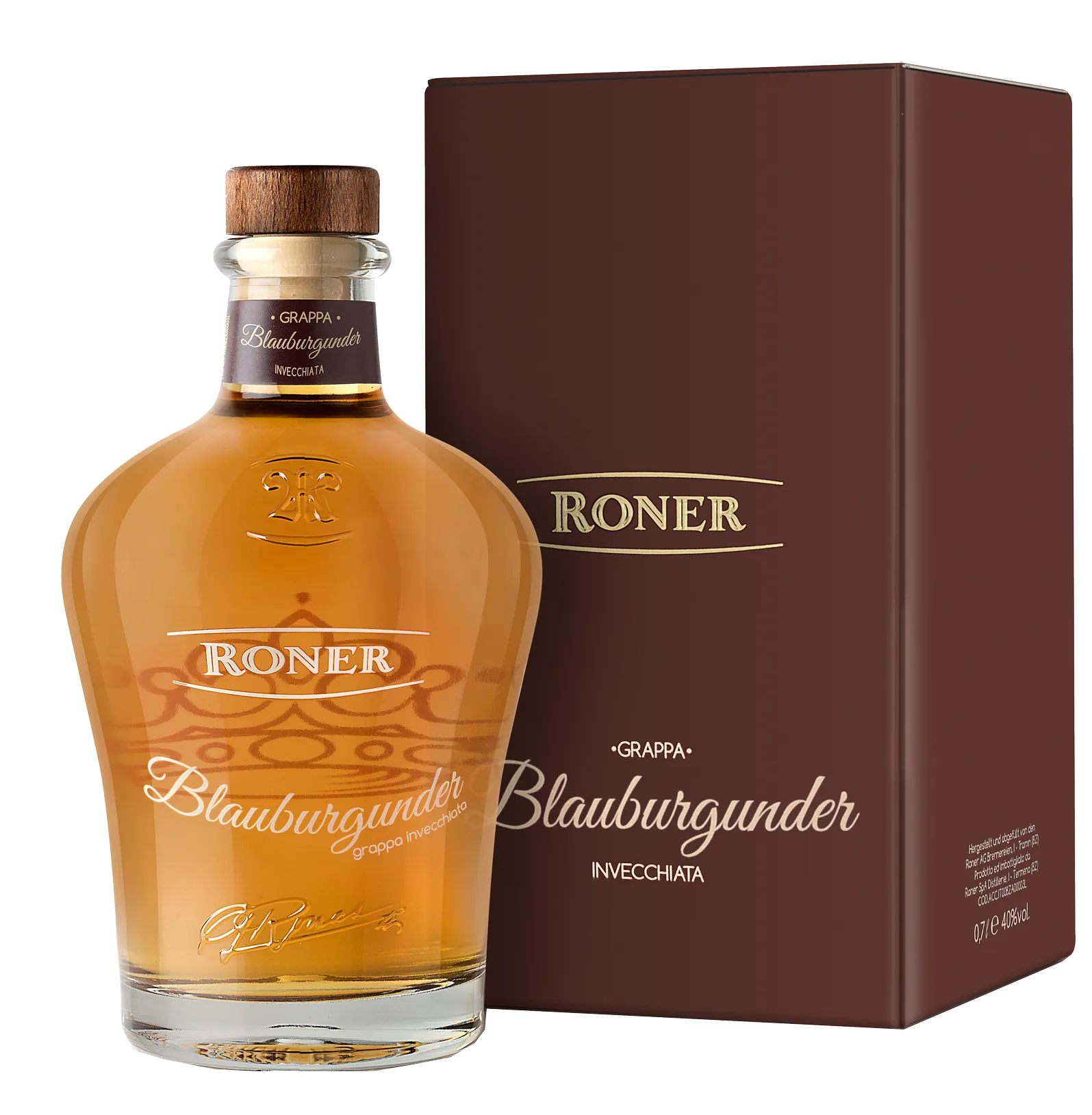 Blauburgunder aged