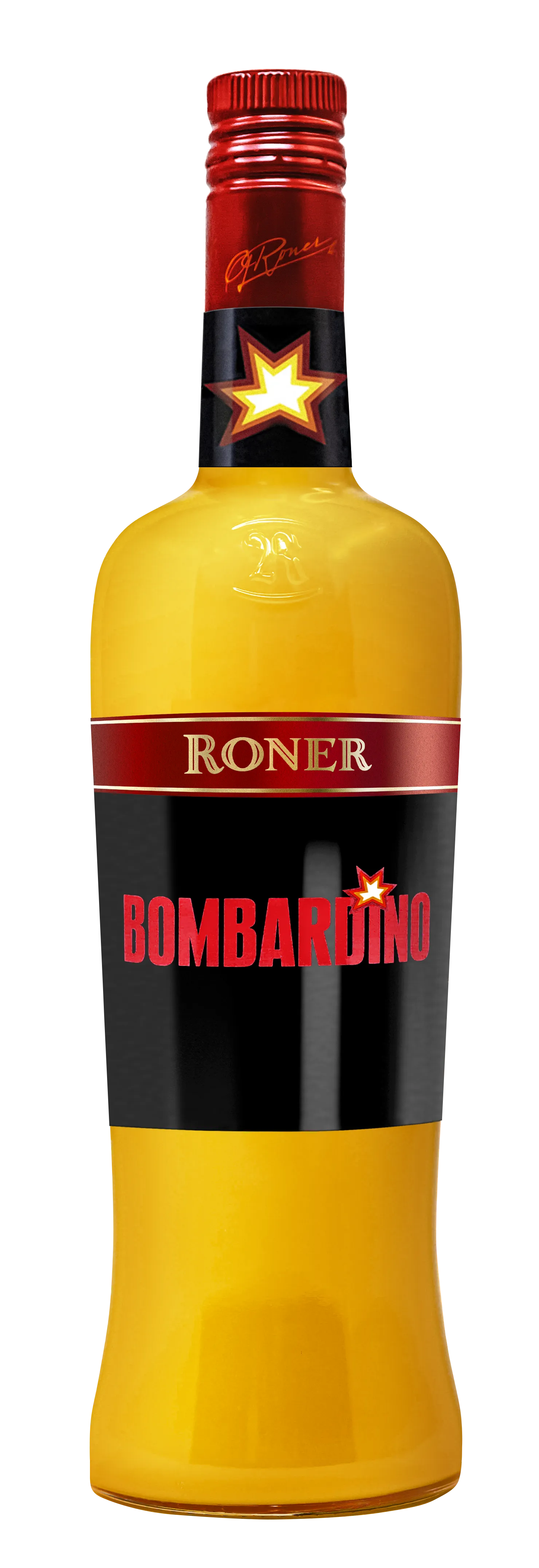 Bombardino - Egg and Rum