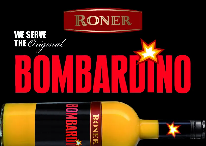 Bombardino - Egg and Rum
