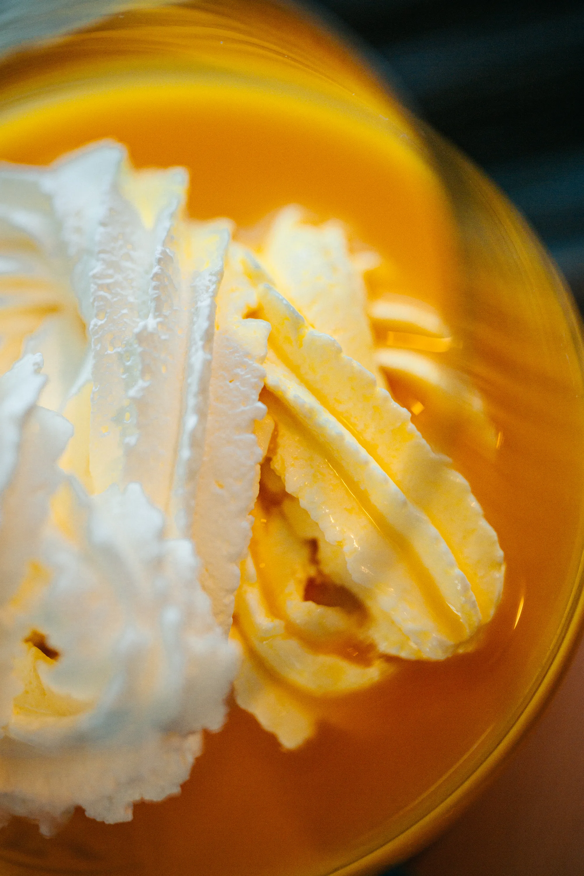 Bombardino - Egg and Rum