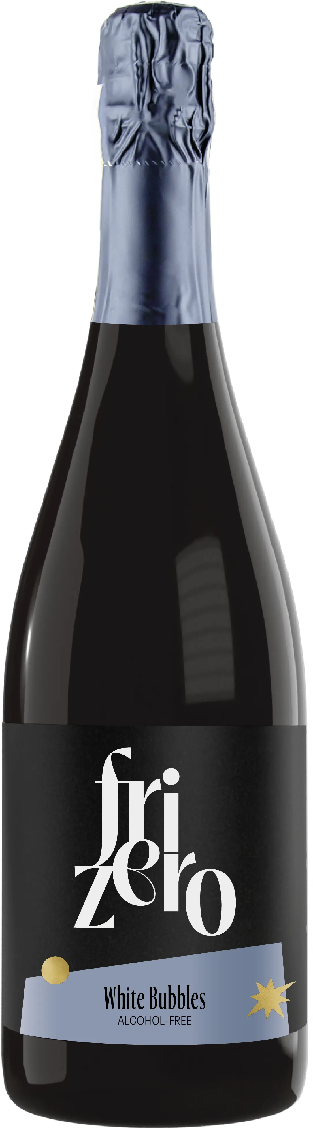 Frizero White Bubbles