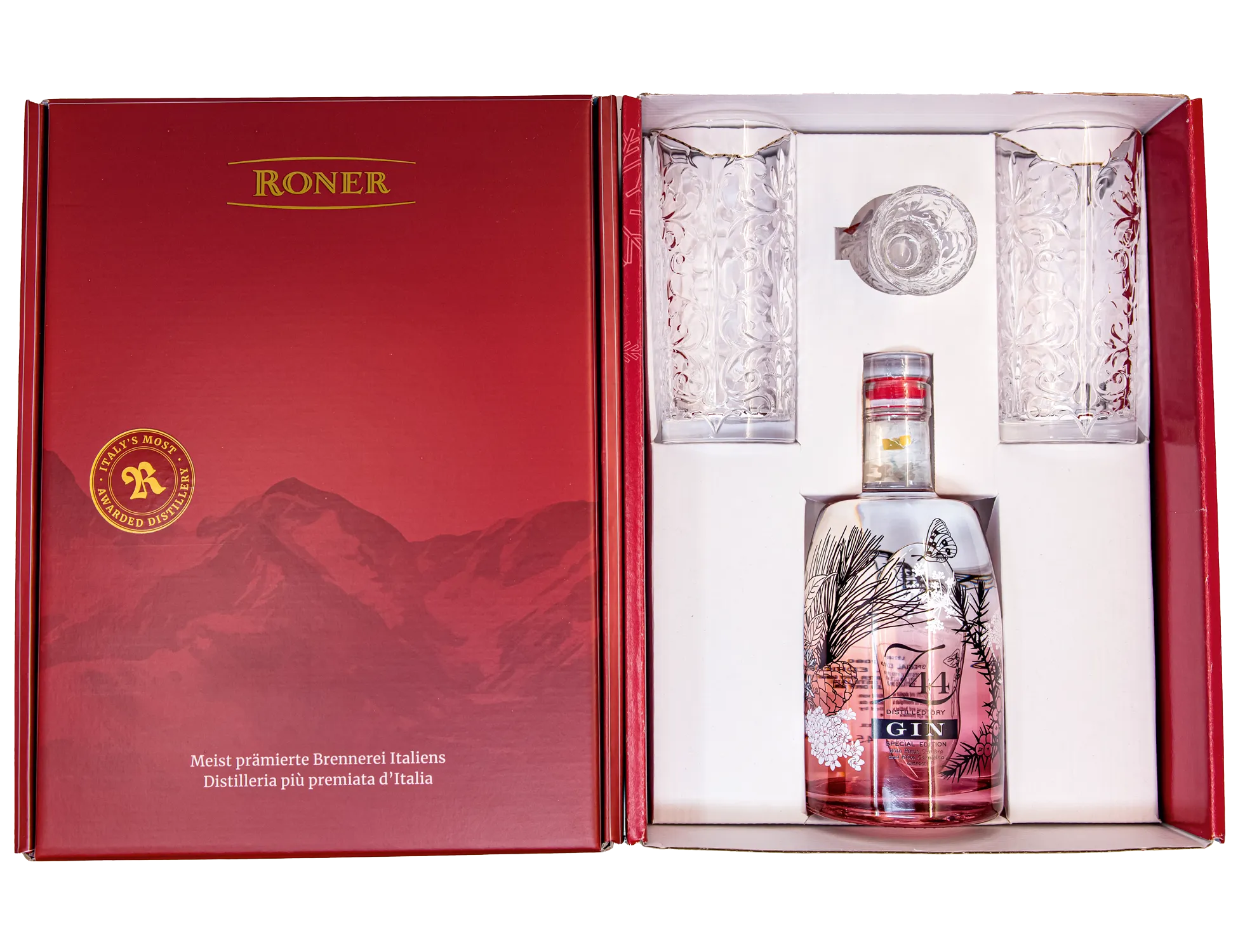 Gin Tonic Lover Z44 Special Edition