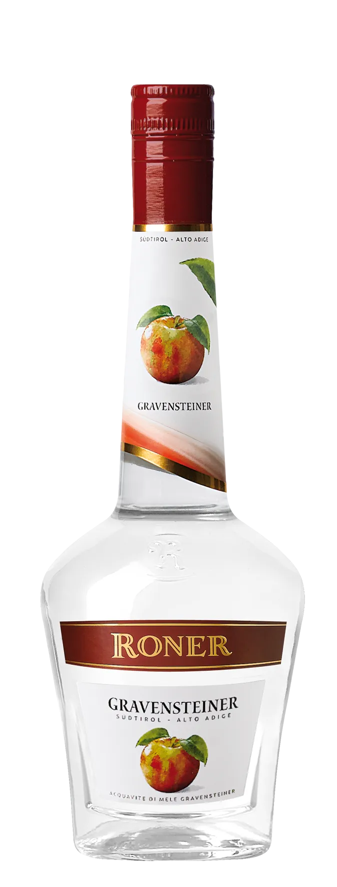 Acquavite di mele Gravensteiner