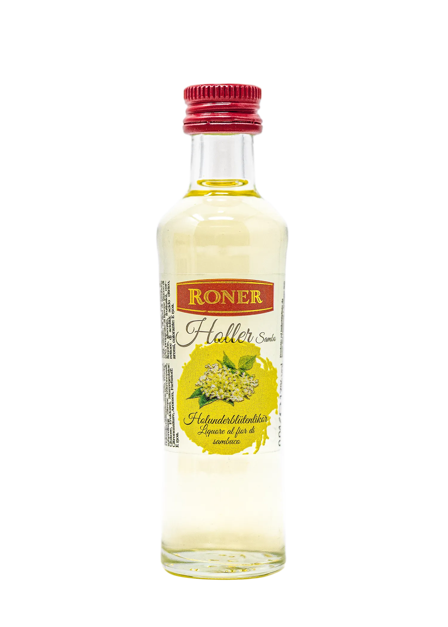Holler Sambo Mignon - Elderflower