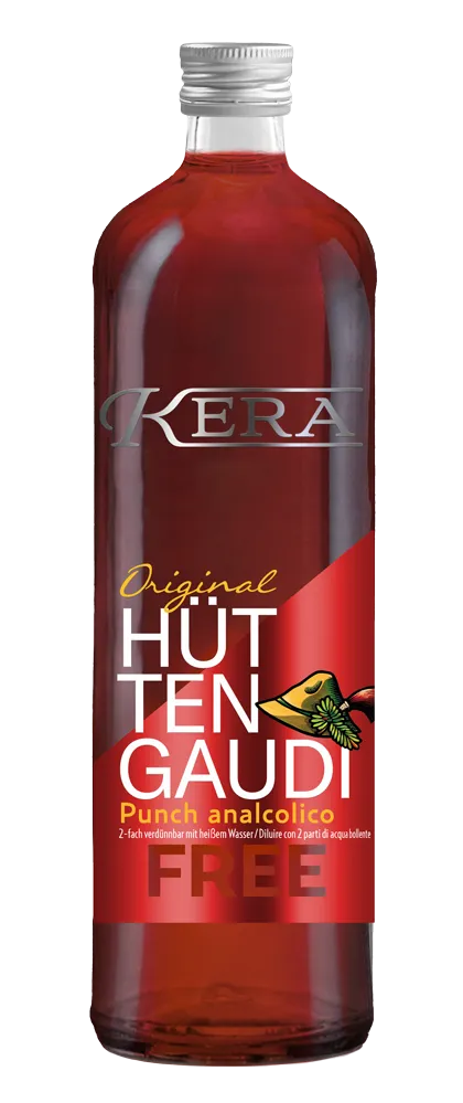 Hüttengaudi