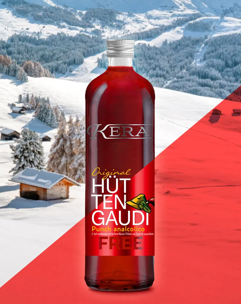 Hüttengaudi
