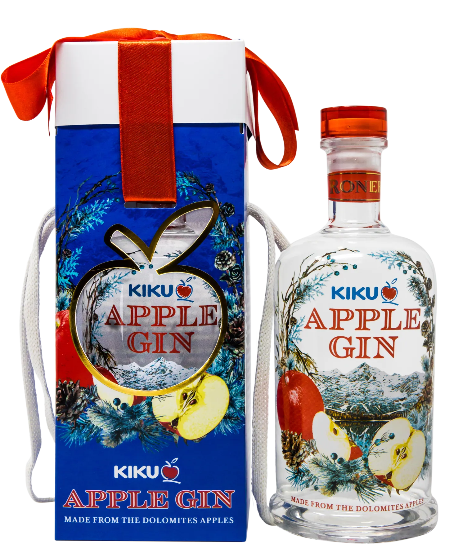 KIKU Apple Gin