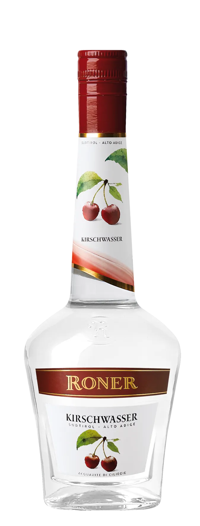 Kirsch - Acquavite di ciliegie