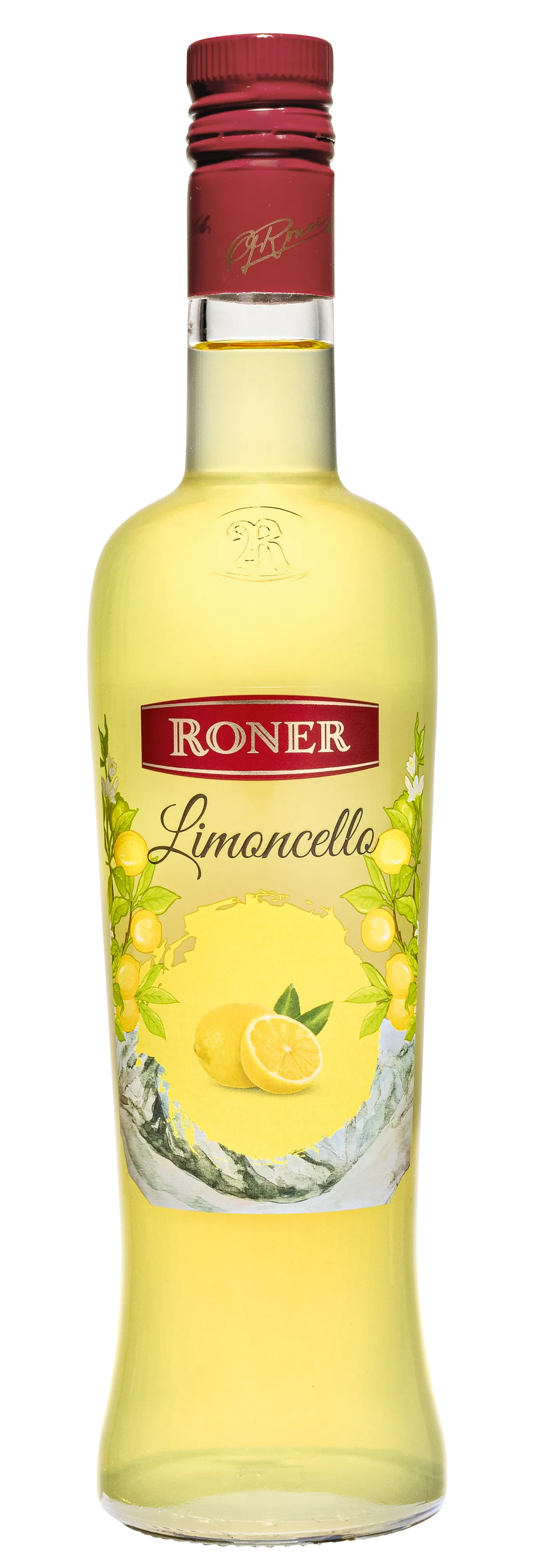 Limoncello - Lemon