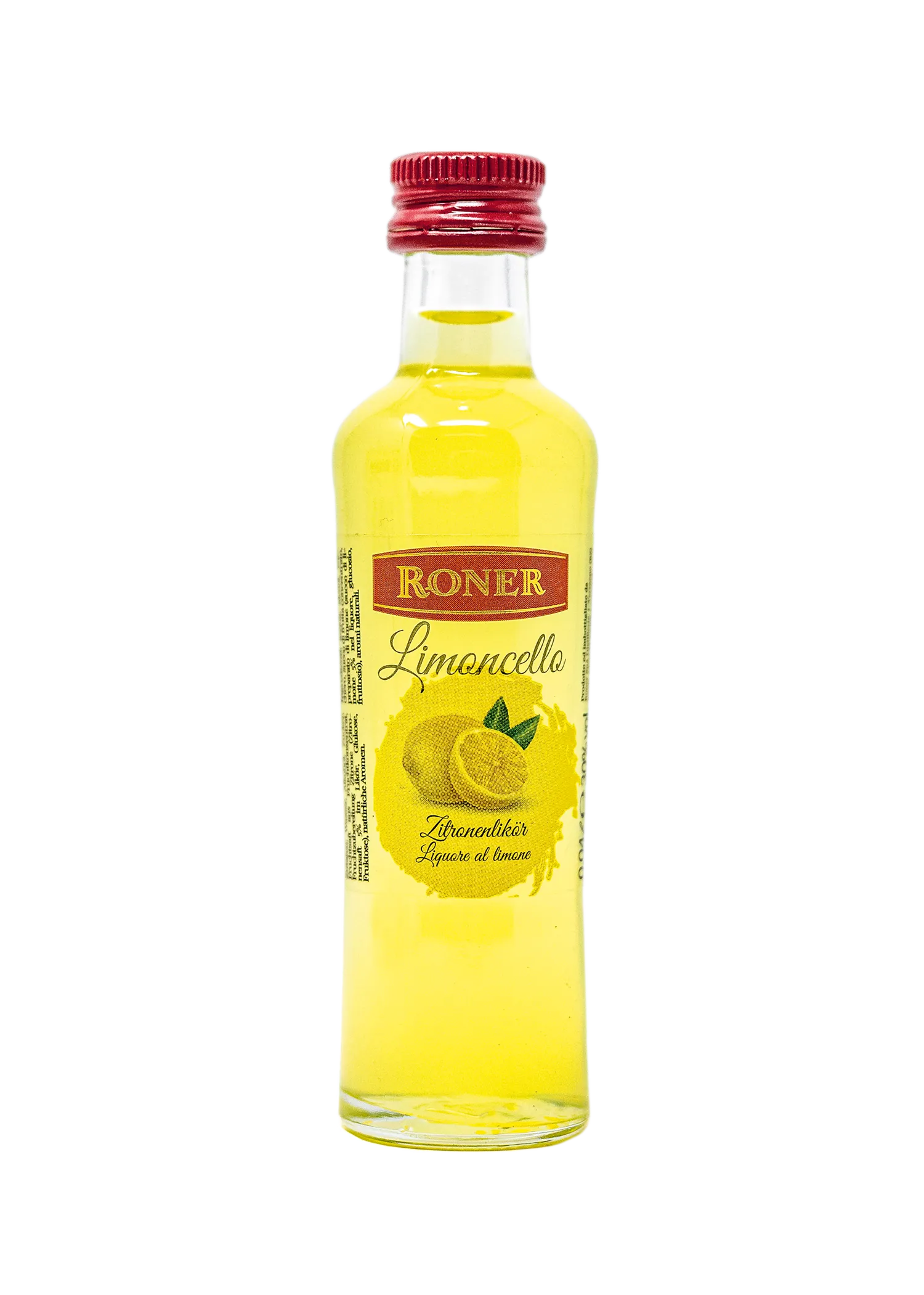 Limoncello Mignon