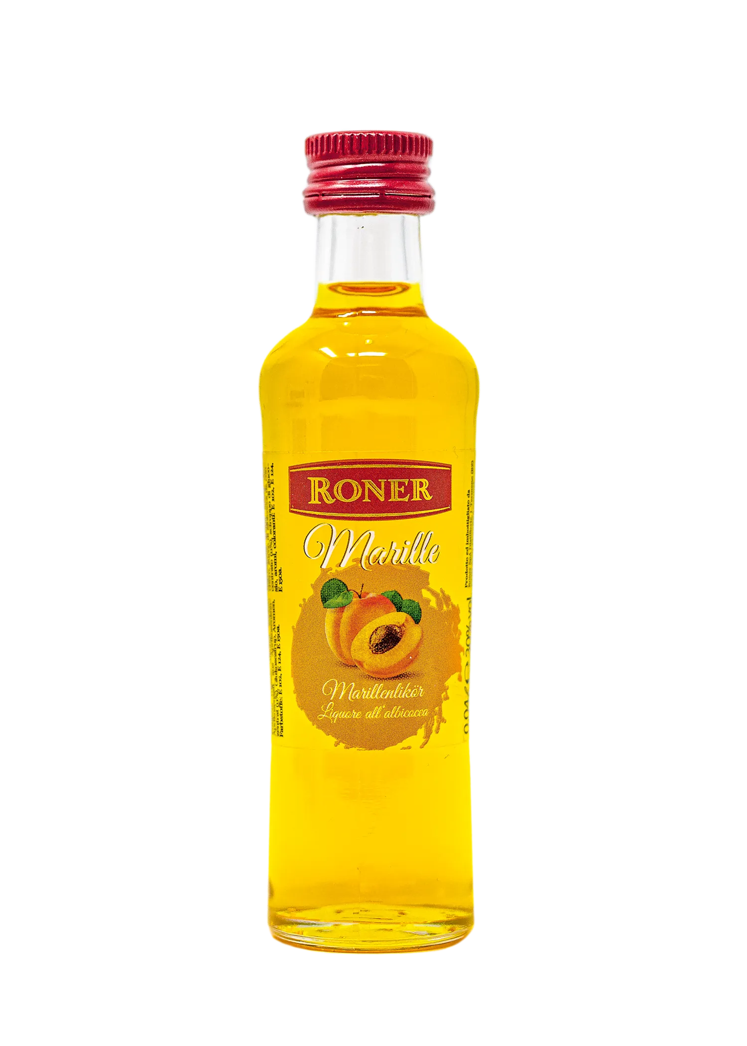 Marille Mignon - Apricot