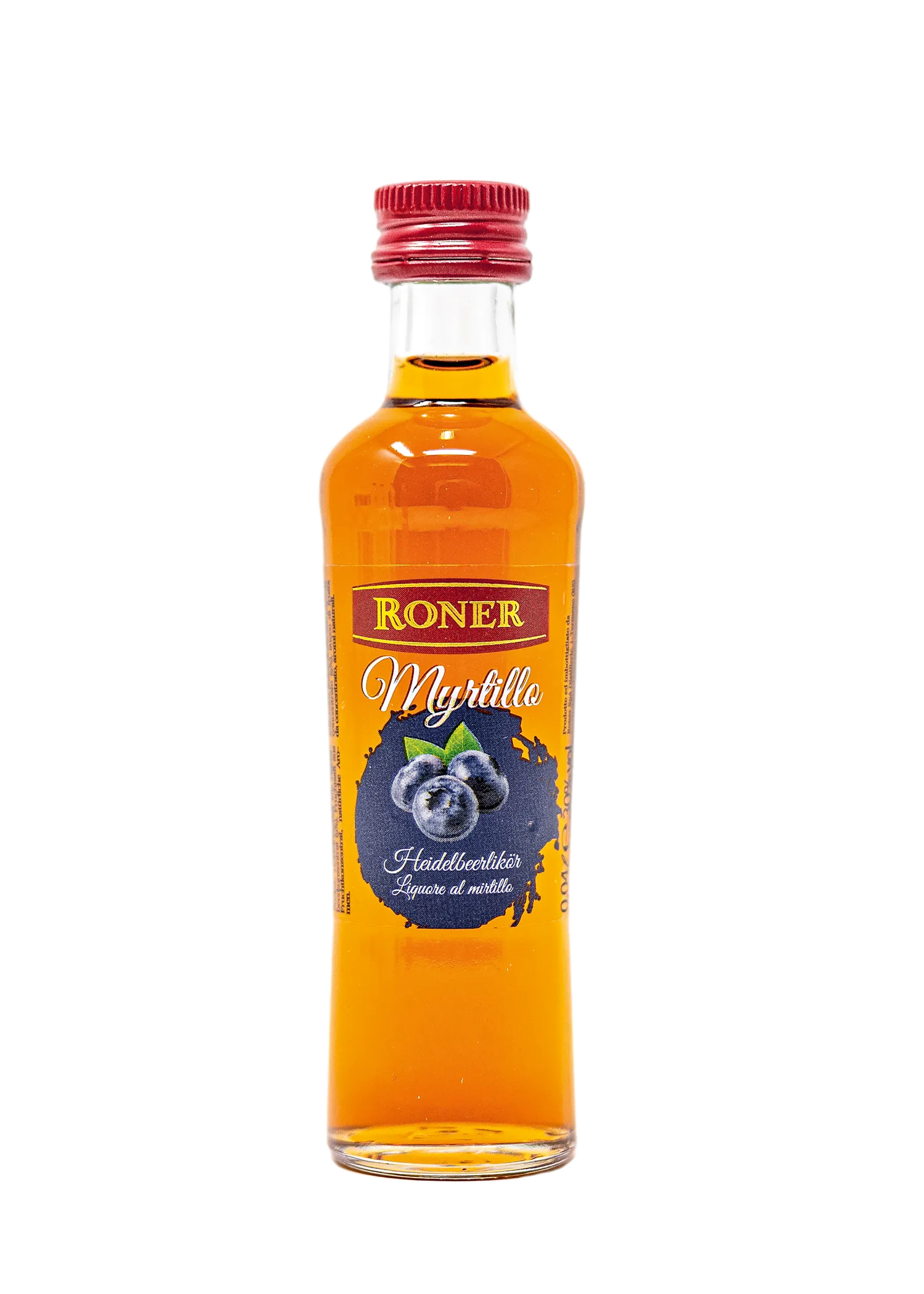 Myrtillo Mignon - Blueberry