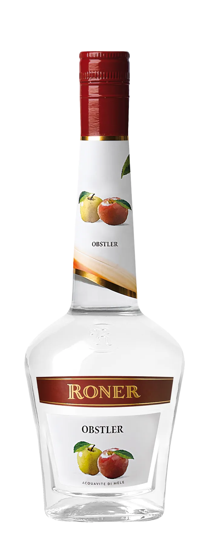 Obstler - Acquavite di mele