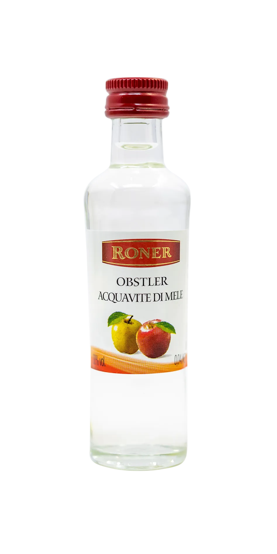 Obstler Mignon - Apple distillate