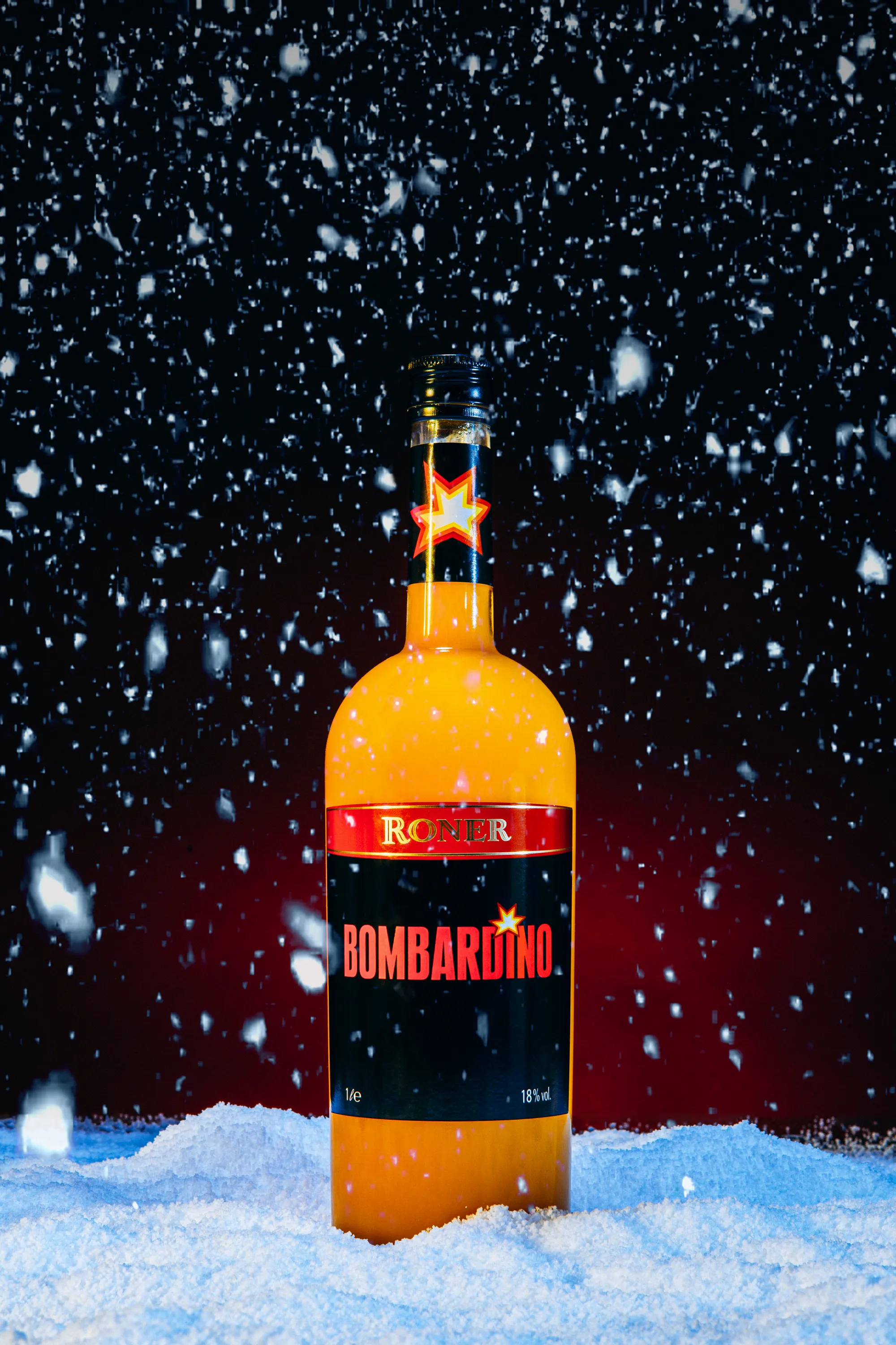 Bombardino - Egg and Rum