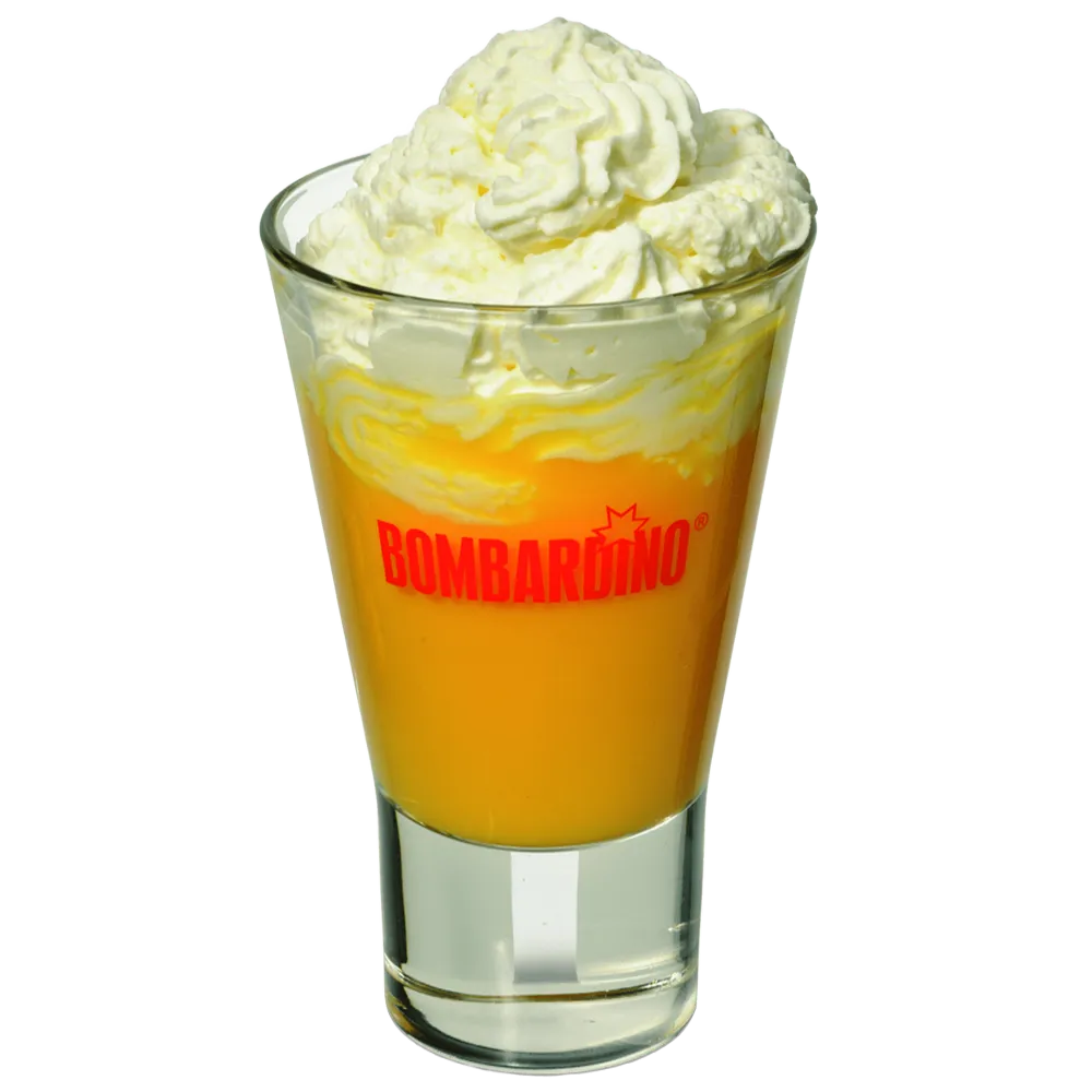 Bicchiere per Bombardino