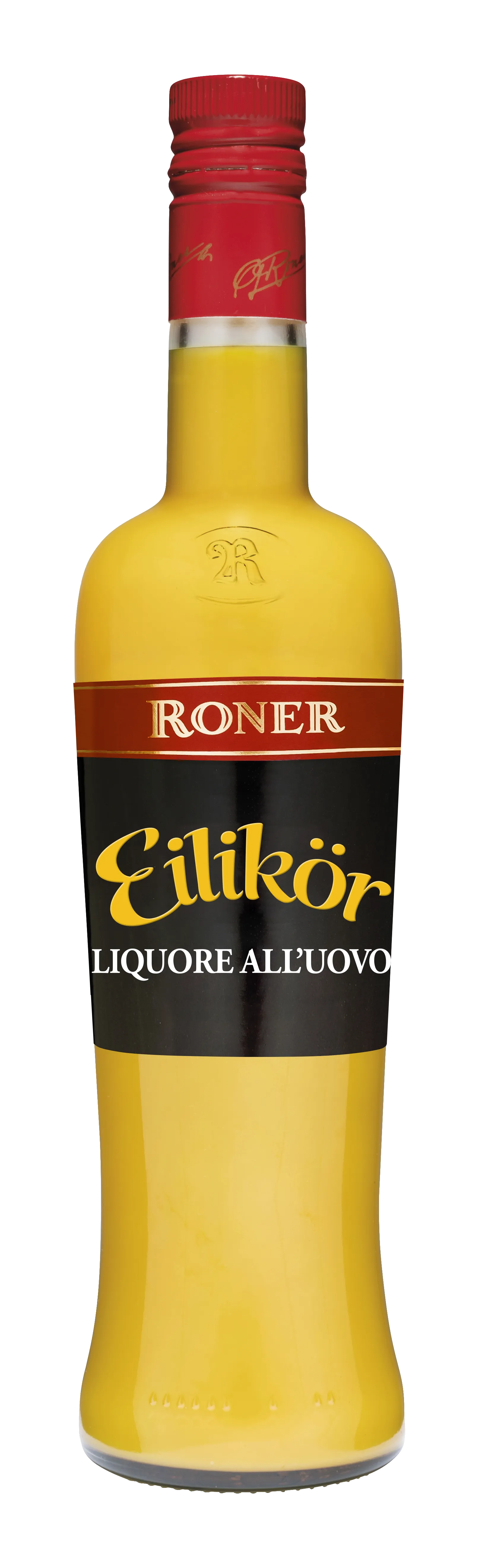 Eilikör - Egg liquor