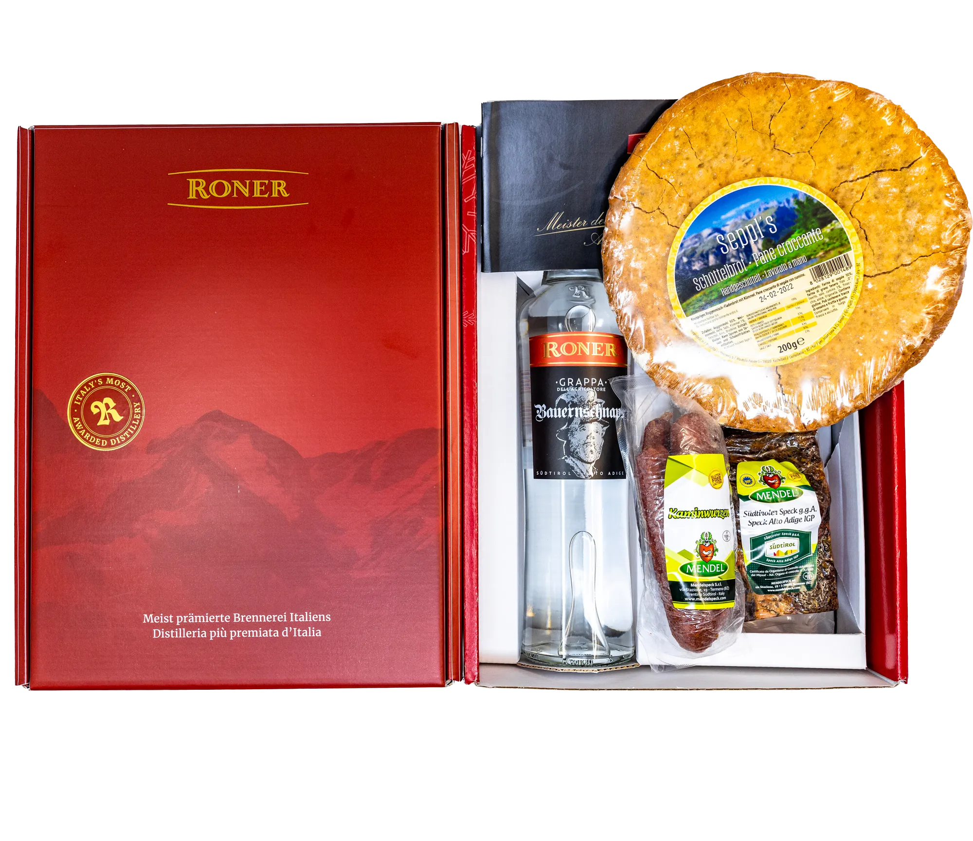 Taste of Südtirol