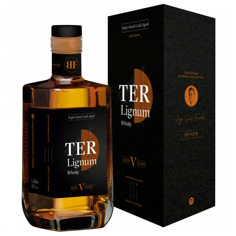 TER Lignum Whisky