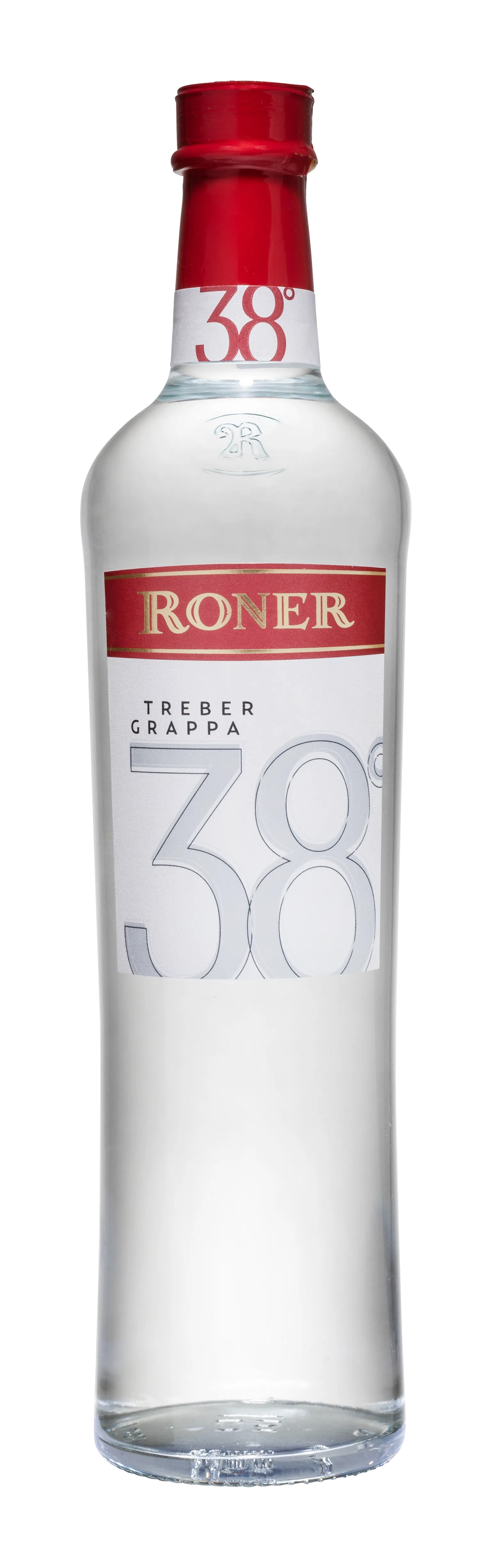Treber Grappa 38°