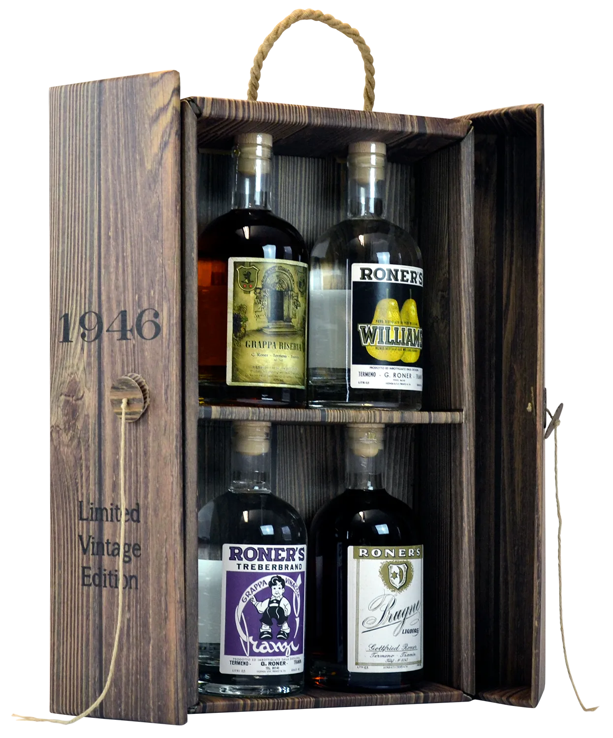 Vintage Edition Collector Set 