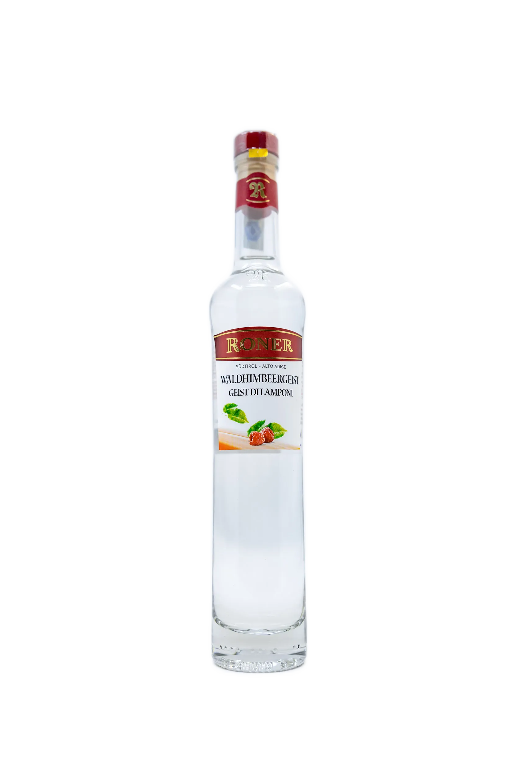 Raspberry Geist Sinfonie
