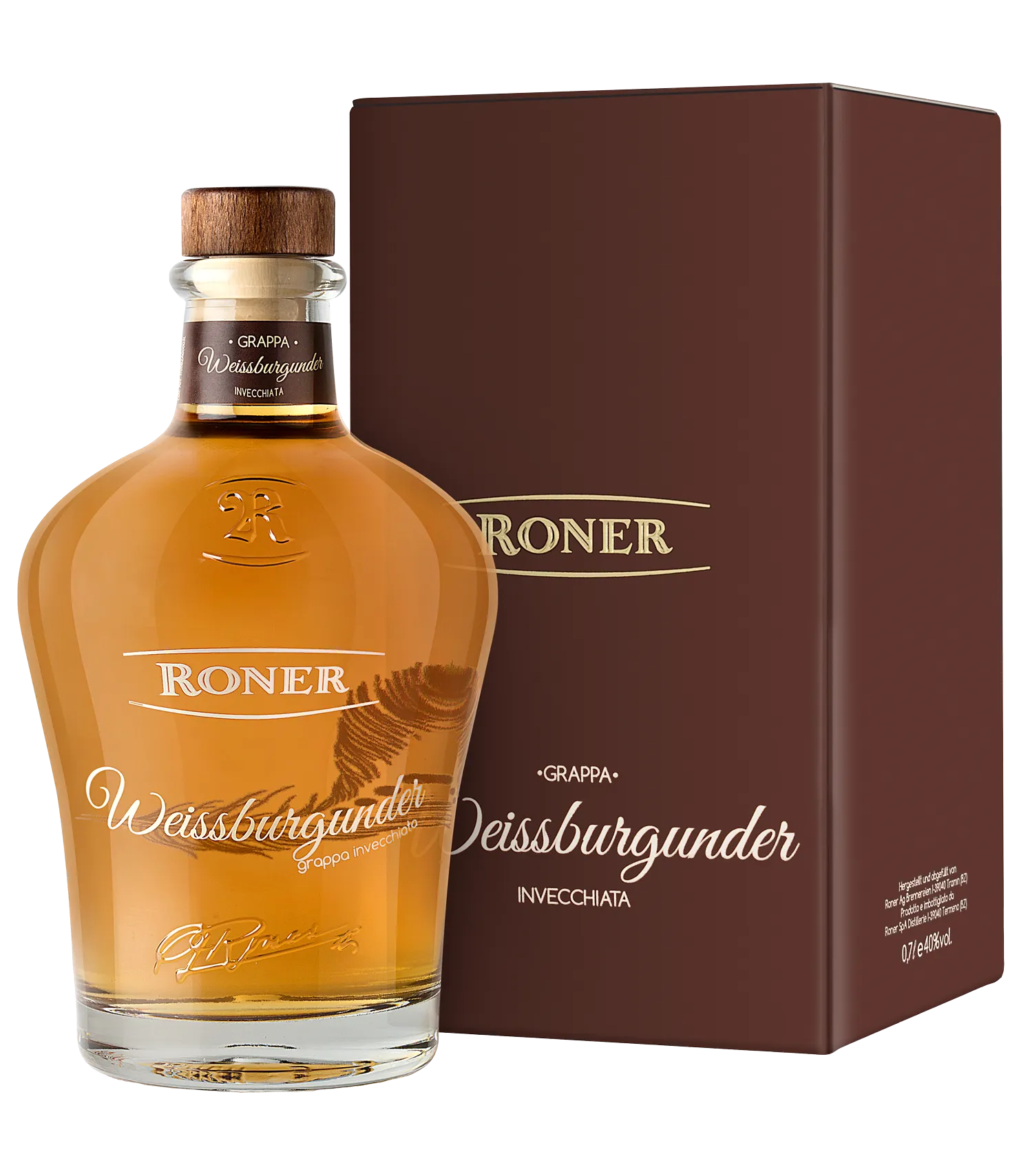 Weissburgunder aged