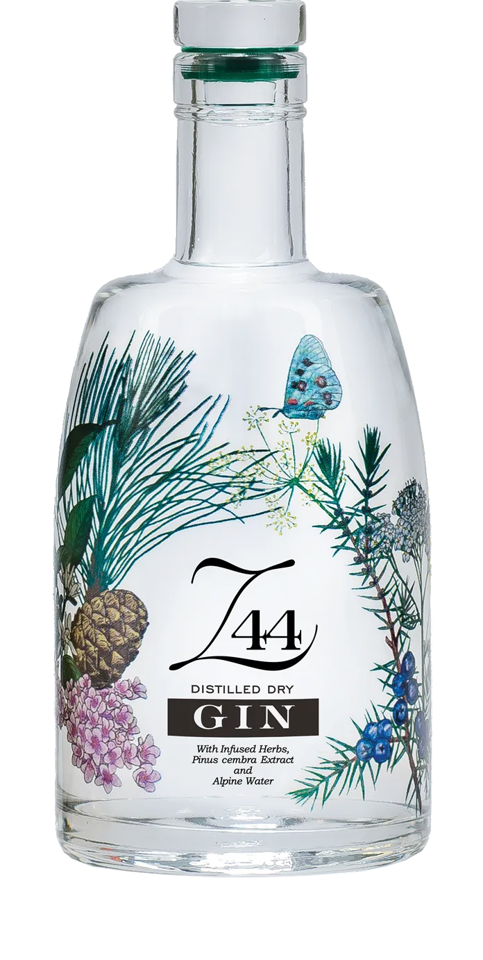 Z44 Distilled Dry Gin