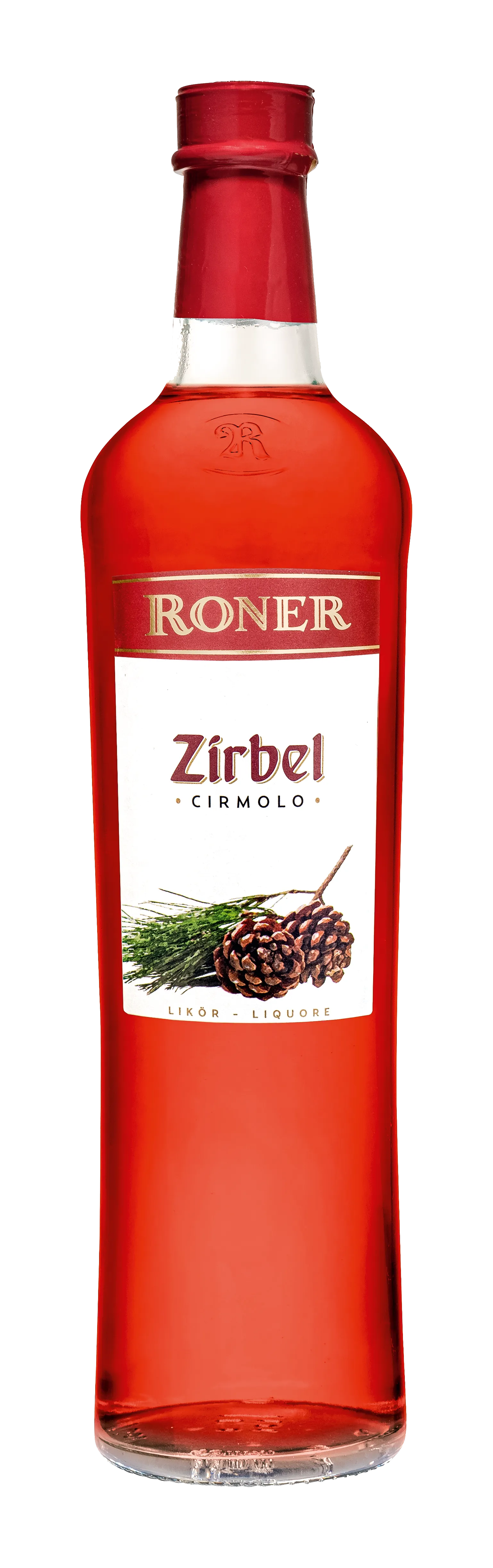 Zirbel - Pine cone liquor