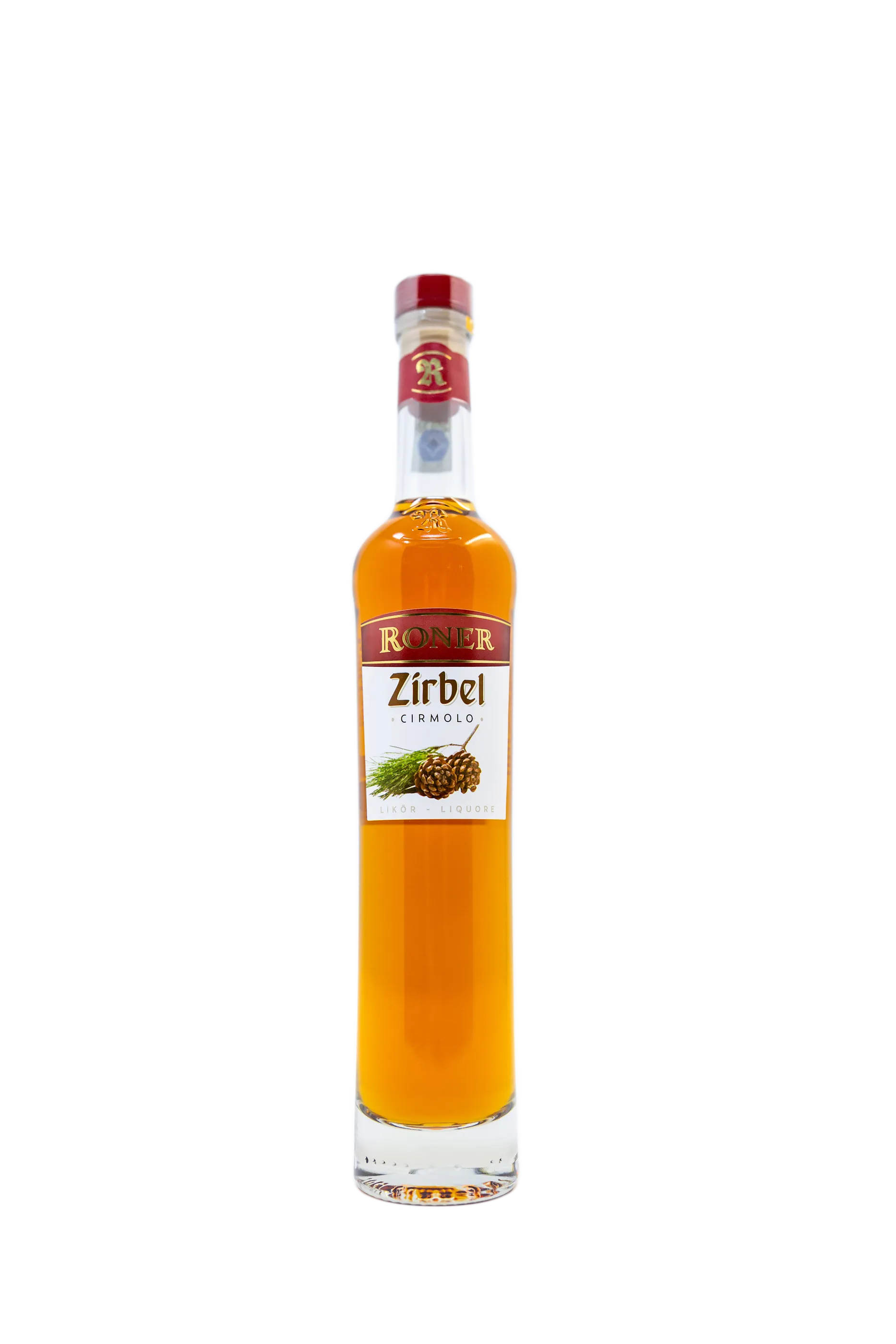 Zirbel Sinfonie - Pine cone liquor